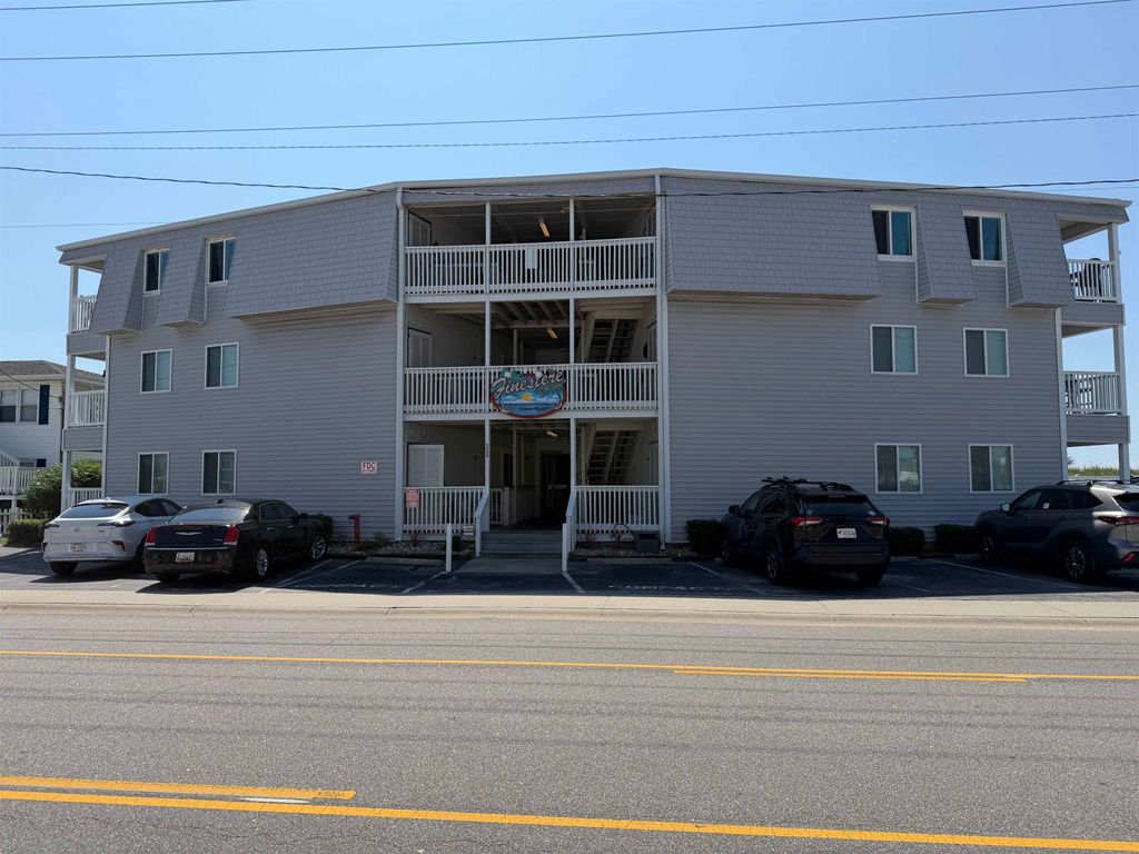 5000 N Ocean Blvd. E2, North Myrtle Beach, SC 29582 — exterior