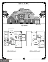 2110 LACROIX Way, Conyers, GA 30094