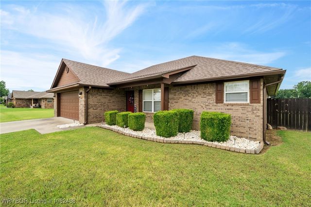 1680 Courtney Lane, Alma, AR 72921