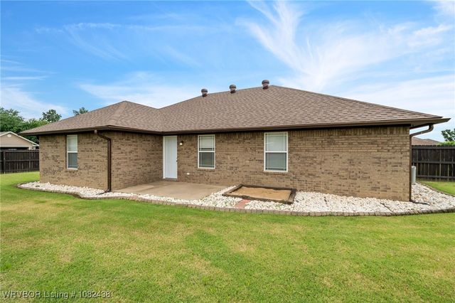 1680 Courtney Lane, Alma, AR 72921