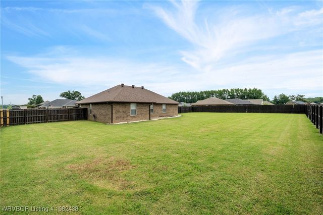 1680 Courtney Lane, Alma, AR 72921