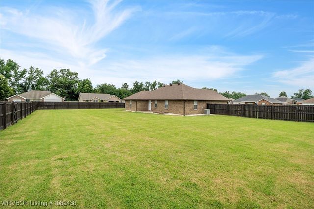1680 Courtney Lane, Alma, AR 72921