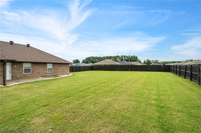 1680 Courtney Lane, Alma, AR 72921