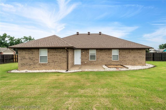 1680 Courtney Lane, Alma, AR 72921