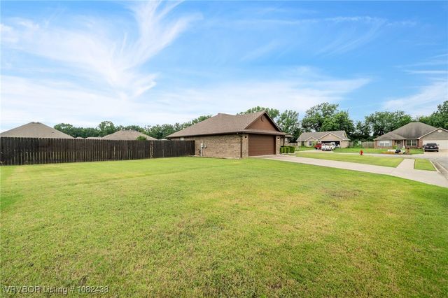 1680 Courtney Lane, Alma, AR 72921