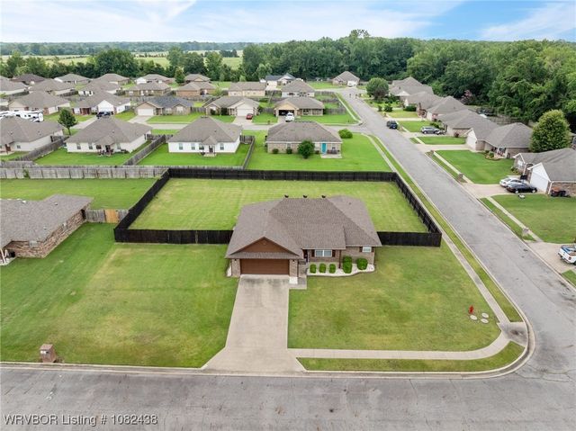 1680 Courtney Lane, Alma, AR 72921