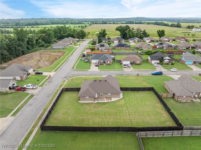 1680 Courtney Lane, Alma, AR 72921