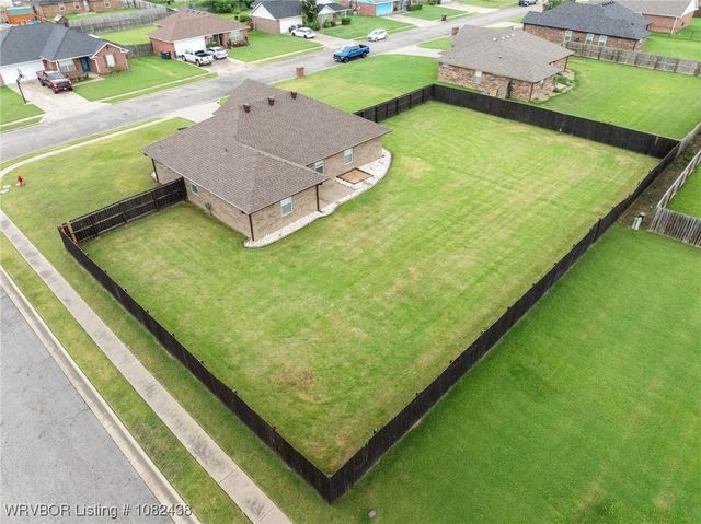 1680 Courtney Lane, Alma, AR 72921