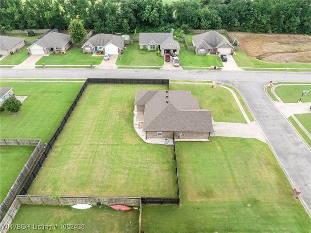 1680 Courtney Lane, Alma, AR 72921