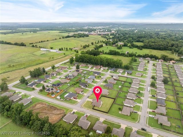 1680 Courtney Lane, Alma, AR 72921