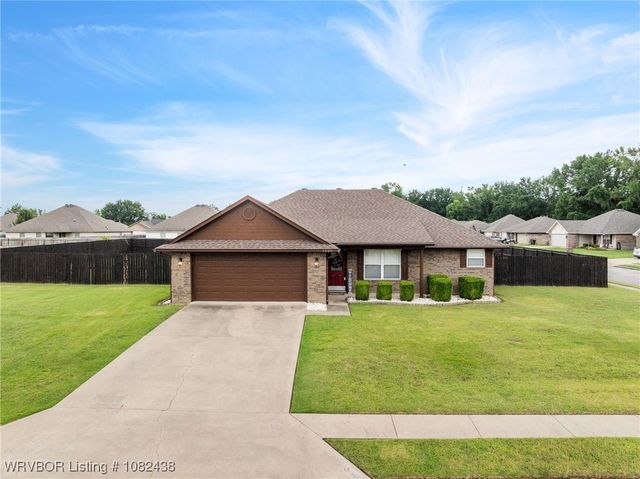 1680 Courtney Lane, Alma, AR 72921