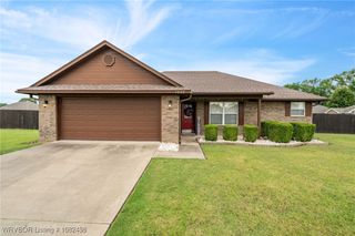 1680 Courtney Lane, Alma, AR 72921