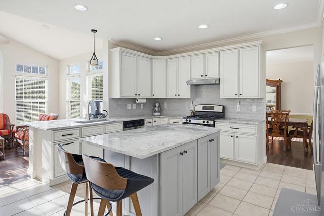 6558 Rosegate Court, Mason, OH 45040
