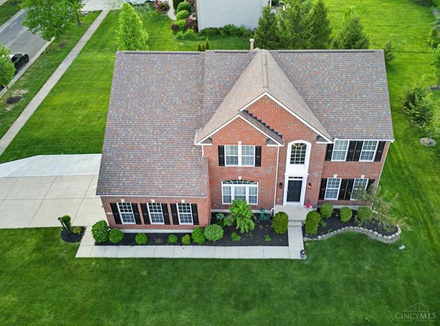 6558 Rosegate Court, Mason, OH 45040