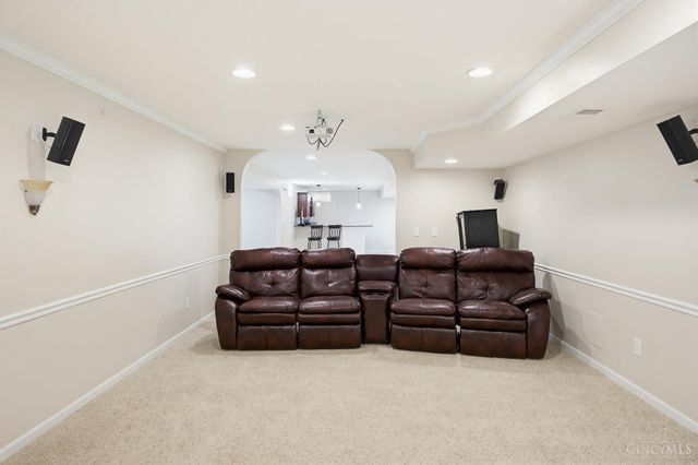6558 Rosegate Court, Mason, OH 45040