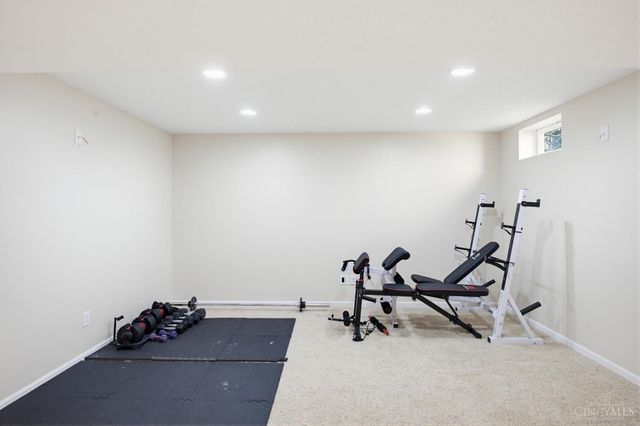 6558 Rosegate Court, Mason, OH 45040