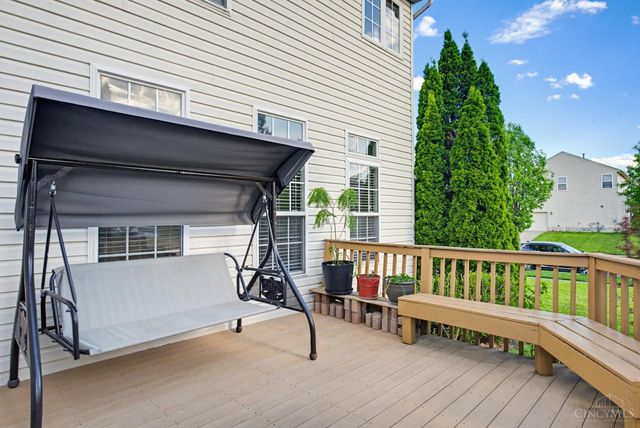 6558 Rosegate Court, Mason, OH 45040