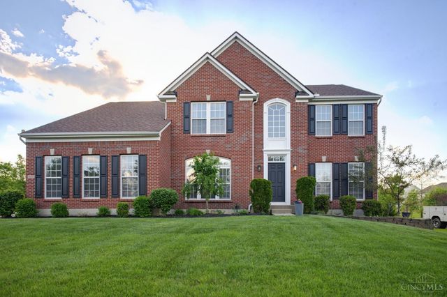 6558 Rosegate Court, Mason, OH 45040