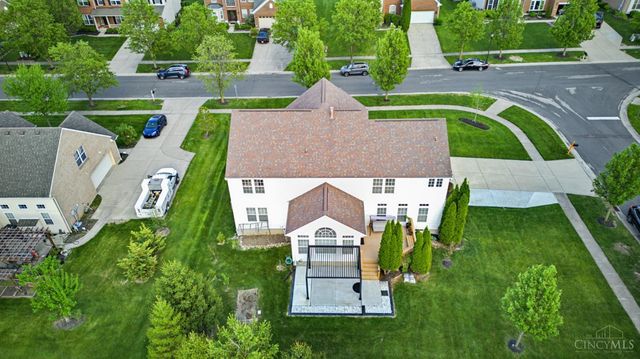 6558 Rosegate Court, Mason, OH 45040
