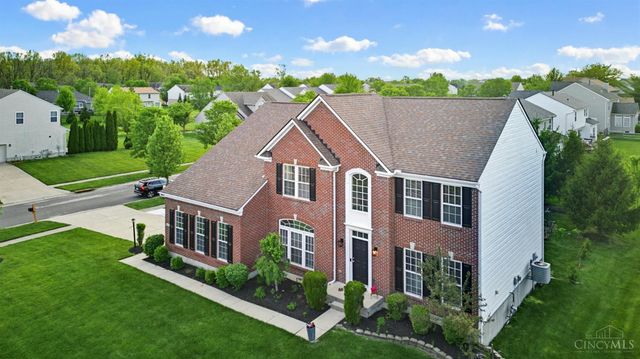 6558 Rosegate Court, Mason, OH 45040