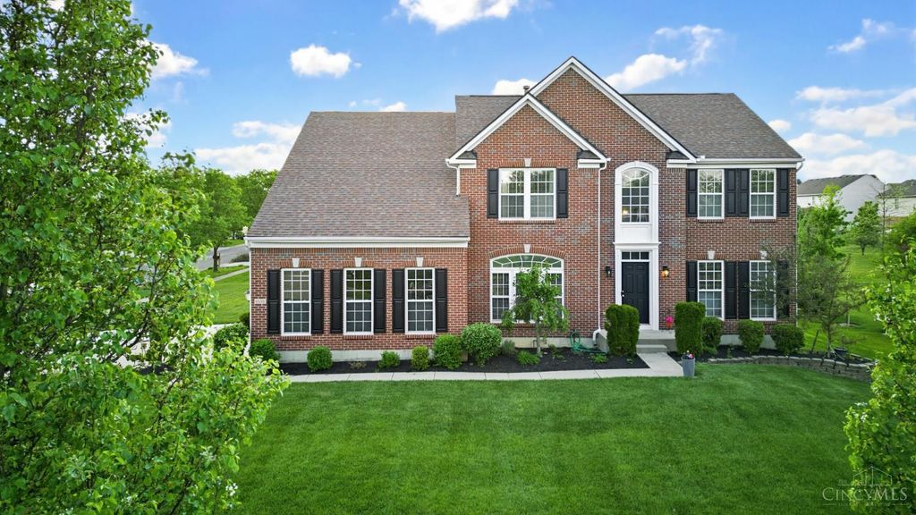 6558 Rosegate Court, Mason, OH 45040