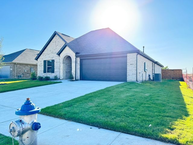 2022 Sycamore Ridge, Van Alstyne, TX 75495