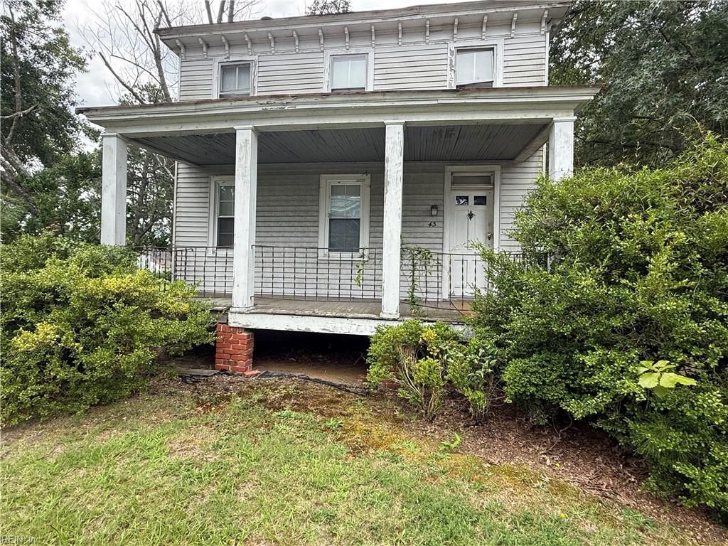 43 Lodge RD, Poquoson, VA 23662