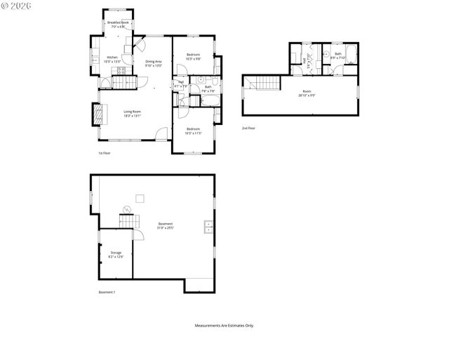 2605 Se GRANT St, Portland, OR 97214