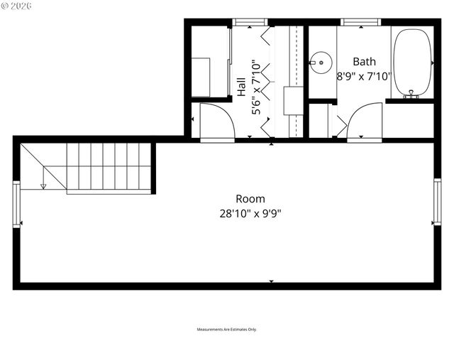 2605 Se GRANT St, Portland, OR 97214