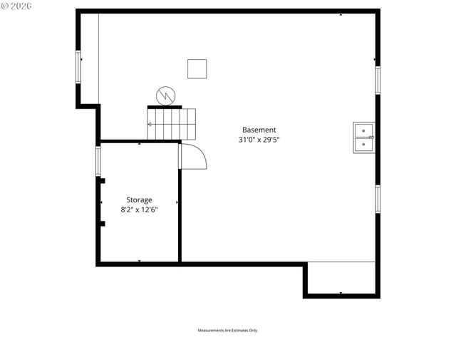 2605 Se GRANT St, Portland, OR 97214