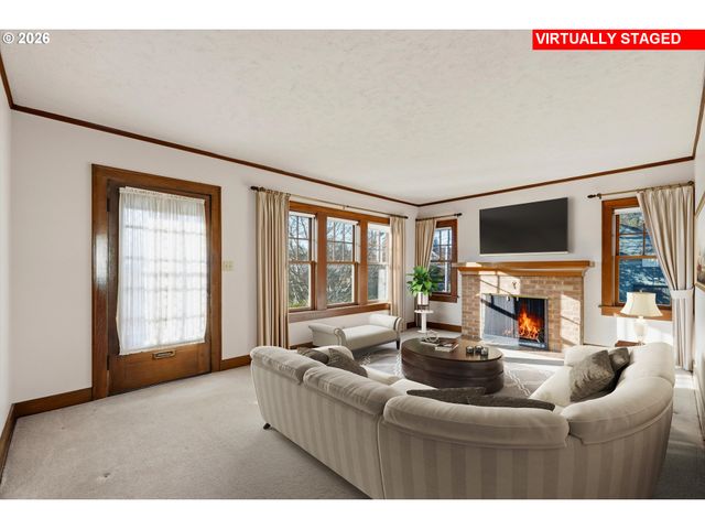 2605 Se GRANT St, Portland, OR 97214