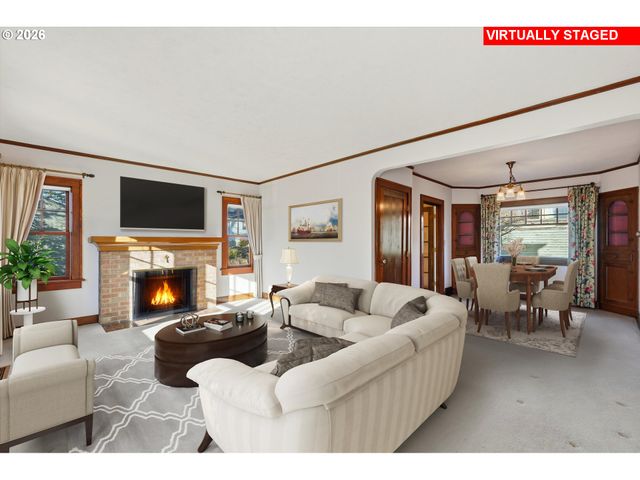 2605 Se GRANT St, Portland, OR 97214