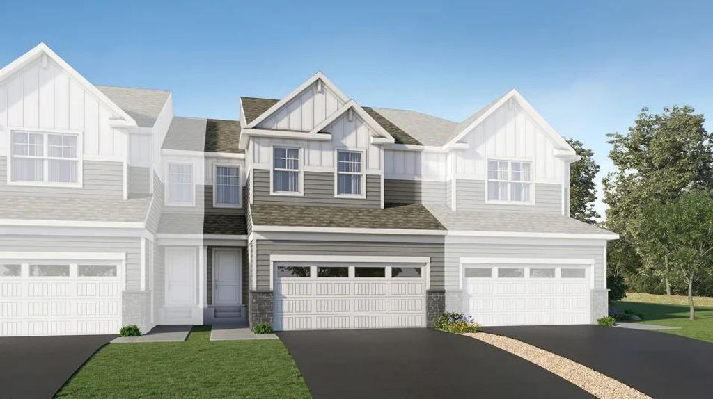 3503 Trails End Circle, Eagan, MN 55123 — exterior