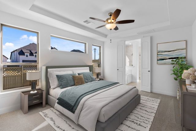 1800 Chance Lane, Northlake, TX 76247