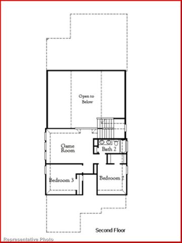 1800 Chance Lane, Northlake, TX 76247