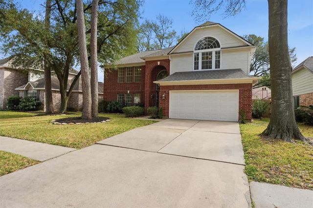 15606 Lago Villa Drive, Tomball, TX 77377