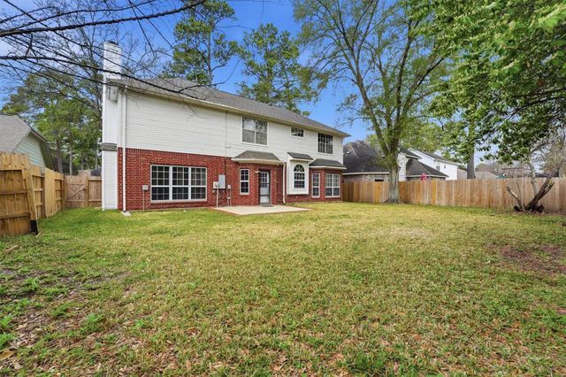 15606 Lago Villa Drive, Tomball, TX 77377