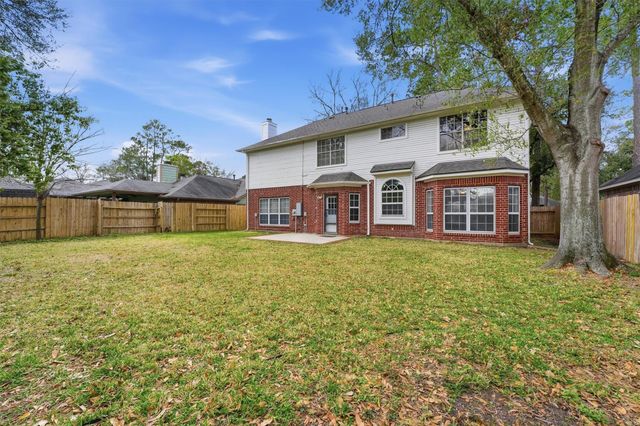 15606 Lago Villa Drive, Tomball, TX 77377