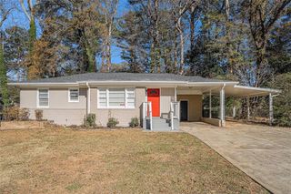 2361 BONNER Road, Atlanta, GA 30344