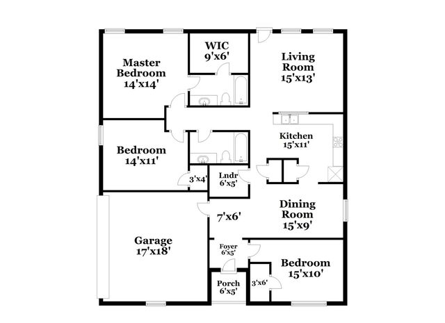 1611 Emily Lane, Seagoville, TX 75159