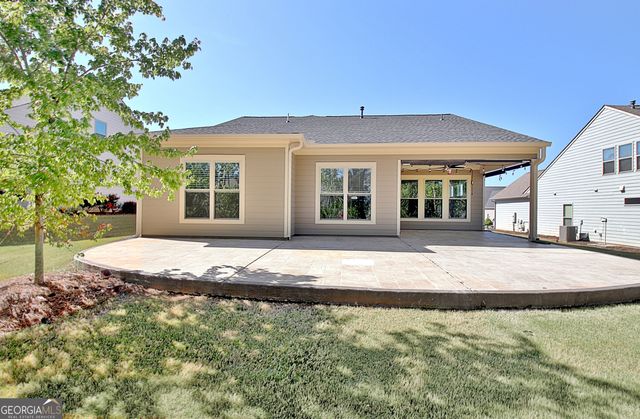 352 Elkins Place, Peachtree City, GA 30269