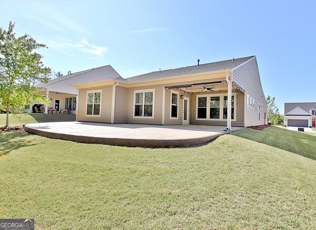 352 Elkins Place, Peachtree City, GA 30269