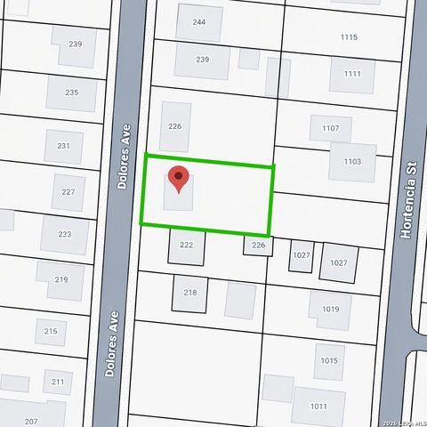 230 & 226 Dolores Ave, San Antonio, TX 78228