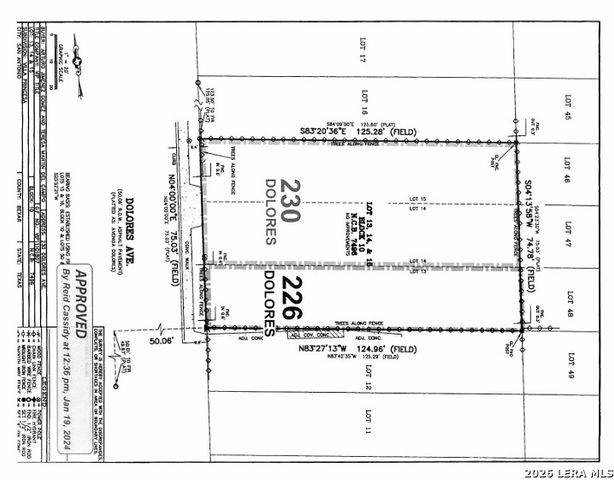 230 & 226 Dolores Ave, San Antonio, TX 78228