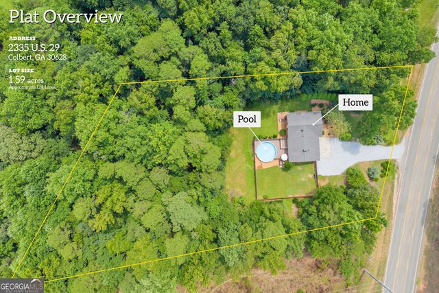 2335 Highway 29 S, Colbert, GA 30628