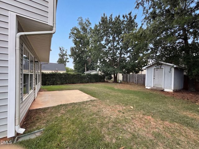 1448 Ricochet Drive, Raleigh, NC 27610