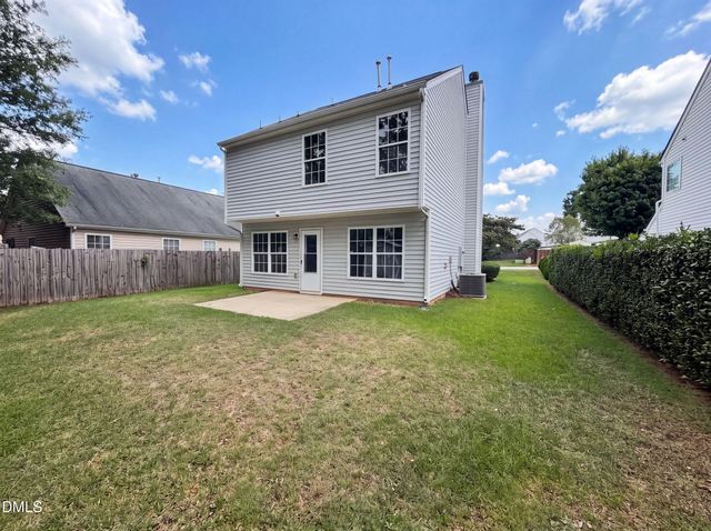 1448 Ricochet Drive, Raleigh, NC 27610