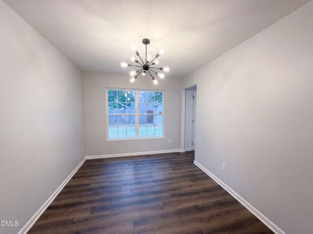 1448 Ricochet Drive, Raleigh, NC 27610
