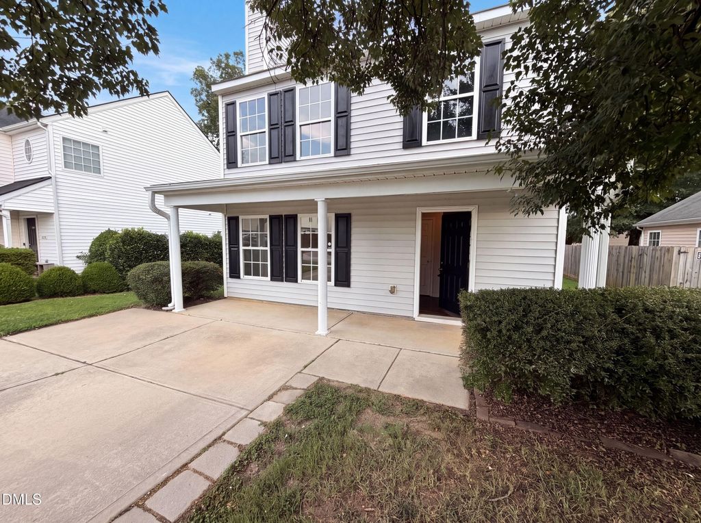 1448 Ricochet Drive, Raleigh, NC 27610