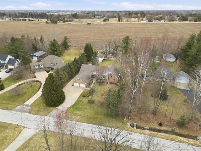 3343 E Ryan Drive, Midland, MI 48642